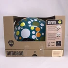 (NEW) Nutcase MIPS Helmet Street Bicycle Polka Face Gloss Adult Large 23.5"-25”