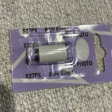 QTY-3 Exell S27PX 6V Silver Oxide Battery EPX27 V27PX 4NR43 KX27 HS3C