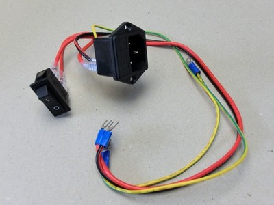 Spare part switch main switch Sovol SV01 Creality printer 3D printer printer