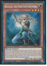 YU GI OH REGULUS DER PRINZ VON ENDYMION  BLGG...