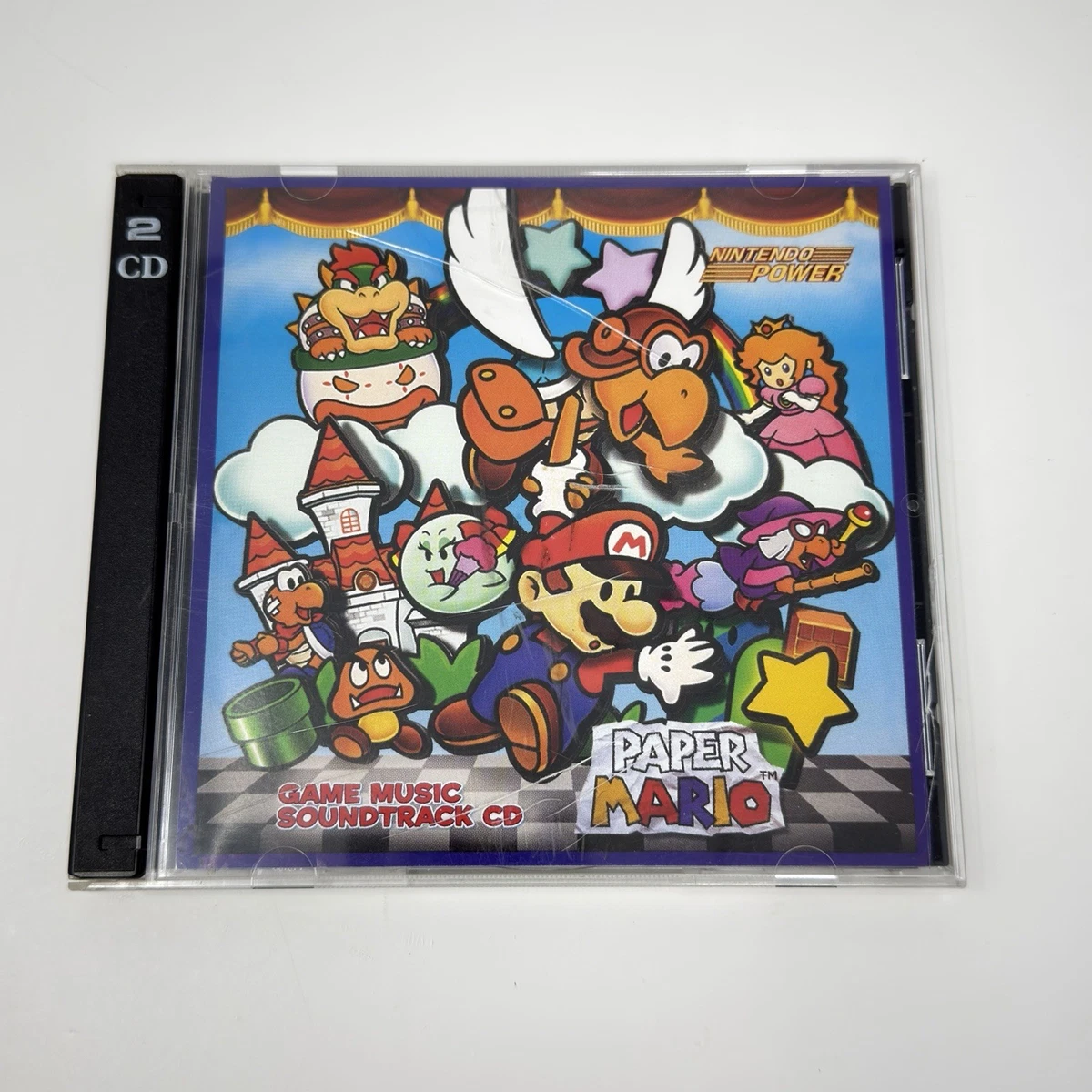 nintendo soundtrack products for sale | eBay