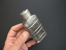 Wwii British Smalltin Vtg Military Oileroil Canbottle Antique Rare Toolbrush Wwii British Smalltin Vtg Military Oileroil Canbottle Antique Rare Toolbrush