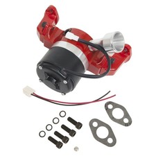 Summit Racing Equipment 35 Gph Sbc Chevy 350 Gen 1 Electric Water Pump 316002