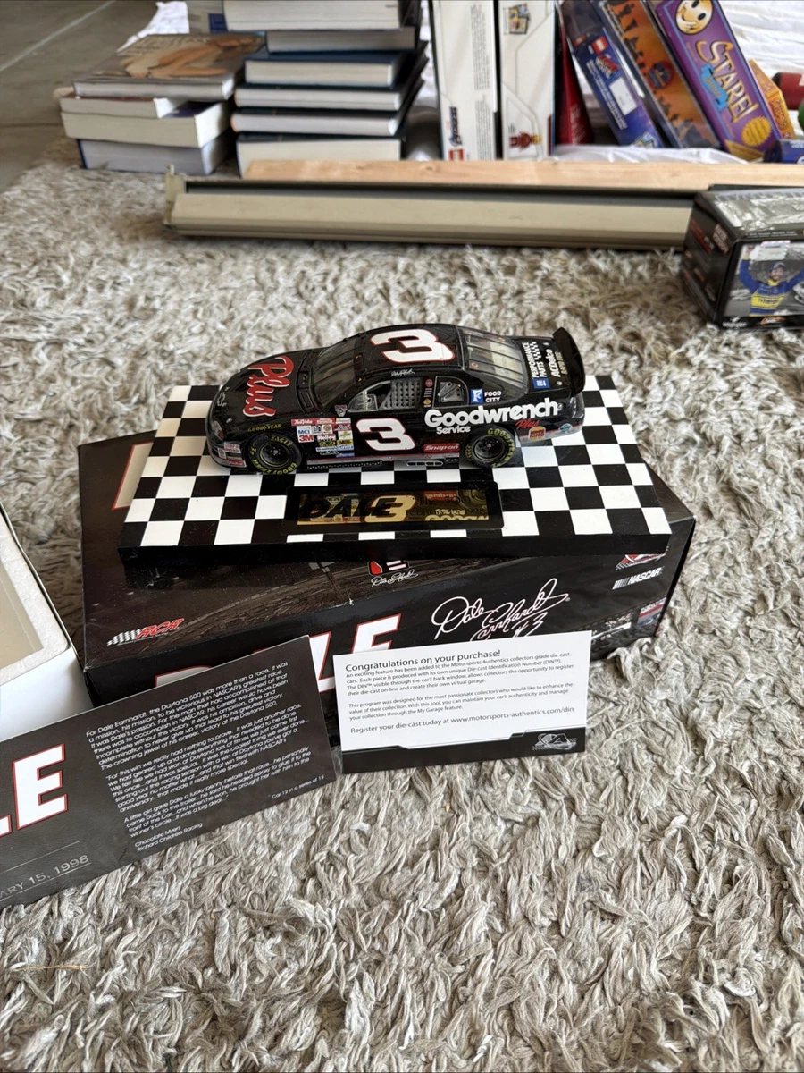 Action Dale Earnhardt Diecast Racing Cars for sale - eBay