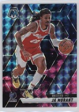 2024-25 Panini Mosaic Choice Nebula Mosaic Prizm 1/1 Ja Morant #195 1o2