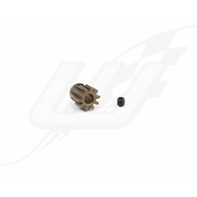 [ES] Robitronic Pinion Module 1 09T Boron 5mm - RW1009