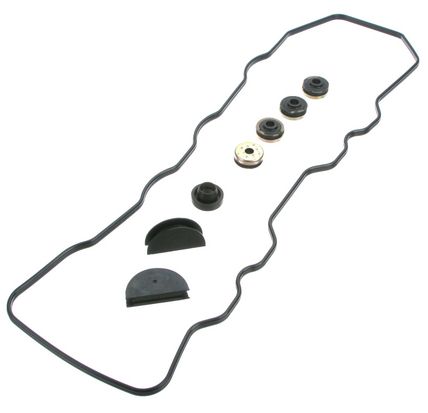 MADE IN JAPAN VALVE COVER GASKET SET W/SEALS TOYOTA 22R E JVS-10135 | eBay