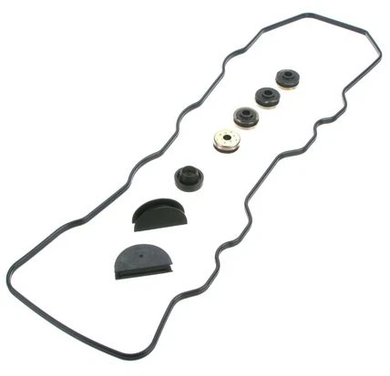 JUEGO DE JUNTAS DE TAPA DE VÁLVULA HECHO EN JAPÓN CON SELLOS TOYOTA 22R E JVS-10135 Foto 2 de 2