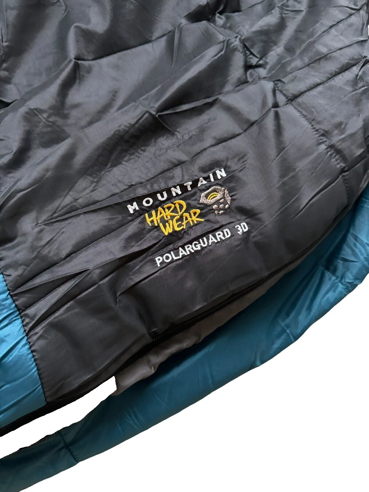 Mountain Hardwear Nylon Lining Camping Sleeping Bags