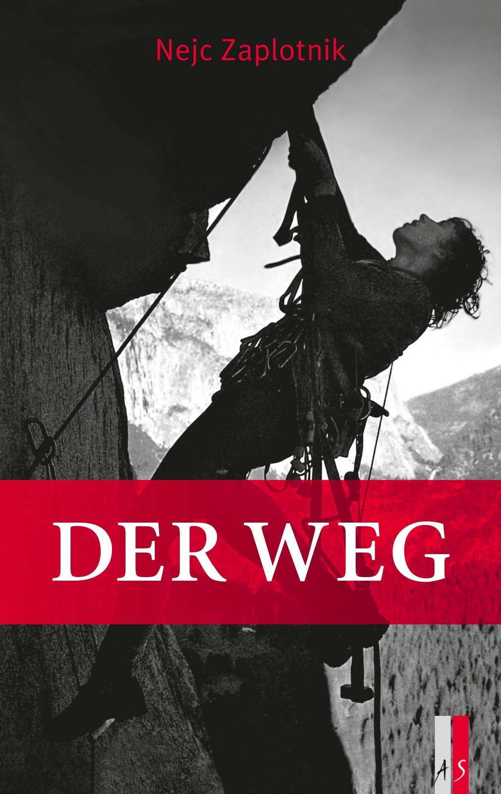 Thumbnail - Nejc Zaplotnik | Der Weg | Buch | Deutsch (2020) | Alpinismus | 320 S.