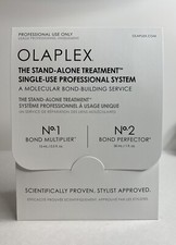 Olaplex The Stand-Alone Treatment Single-Use Professional System