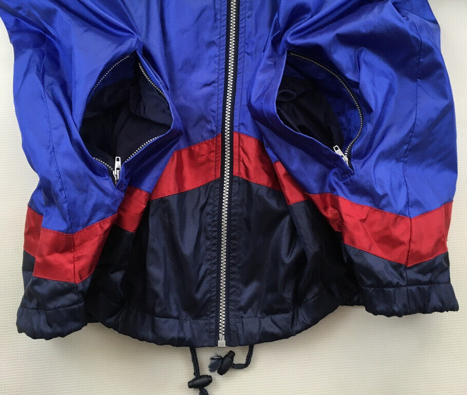 Kappa FC Barcelona 1995 1996 1997 jacket training Mourinho Kappa FC Barcelona 1995 1996 1997 jacket training Mourinho