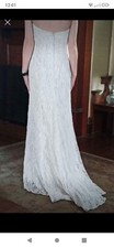 Beautiful Wedding Dress Gown Size Small