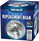 RG2503 - PkTool - SEMI SEALED BEAM - 5-3/4'' ROUND SMALL HIGH/LOW H1 2PIN