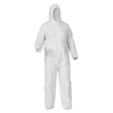 Kimberly Clark 2475180 KLEENGUARD* A35 LIQUID AND PARTICLE PROTECTION COVERALLS,