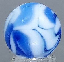 Vintage Swirl Marble .63 Inch Near-Mint Condition Combined Shipping