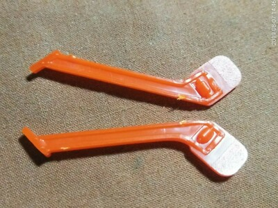 #ad #ad 🌟 Shock Tower Braces 1969 Cougar 1:25 Scale 1000s Model Car Parts 4 Sale AMT $6.99