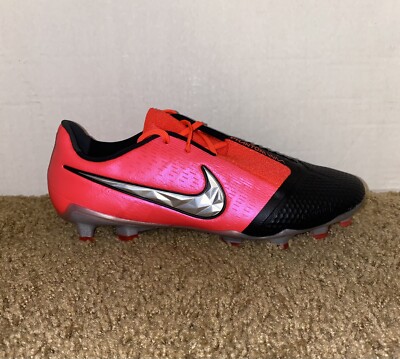 Nike Phantom Venom Elite FG Size 6.5/8 Future Lab Laser Crimson