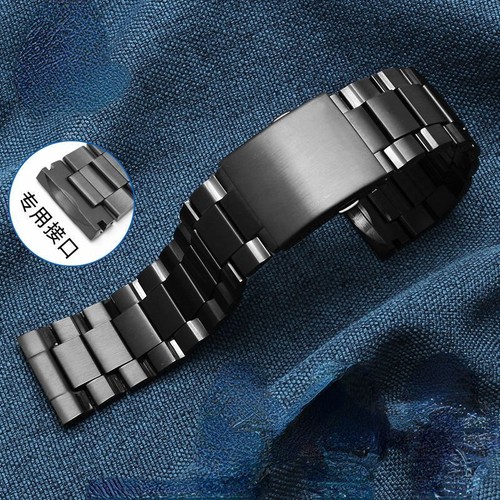 Edelstahl-Uhrenarmband passend für Diesel DZ4318 DZ4323 DZ4283... - Picture 7 of 23