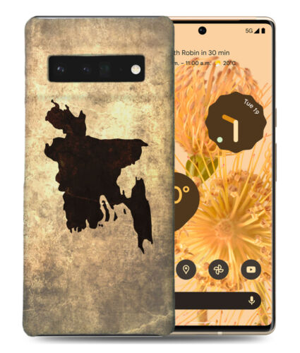 CASE COVER FOR GOOGLE PIXEL|BANGLADESH NATIONAL COUNTRY - Afbeelding 1 van 11