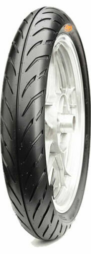 Gomme Per Minimoto - Set 2 Pneumatici 90/65-6.5 E 110/50-6.5 Con Camere