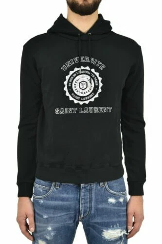 Sweats et vestes à capuches Saint Laurent pour homme