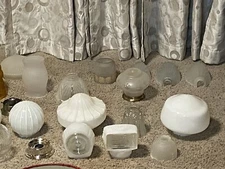 HUGE VINTAGE GLOBE LOT!!! PLEASE READ THE ENTIRE DESCRIPTION!!!