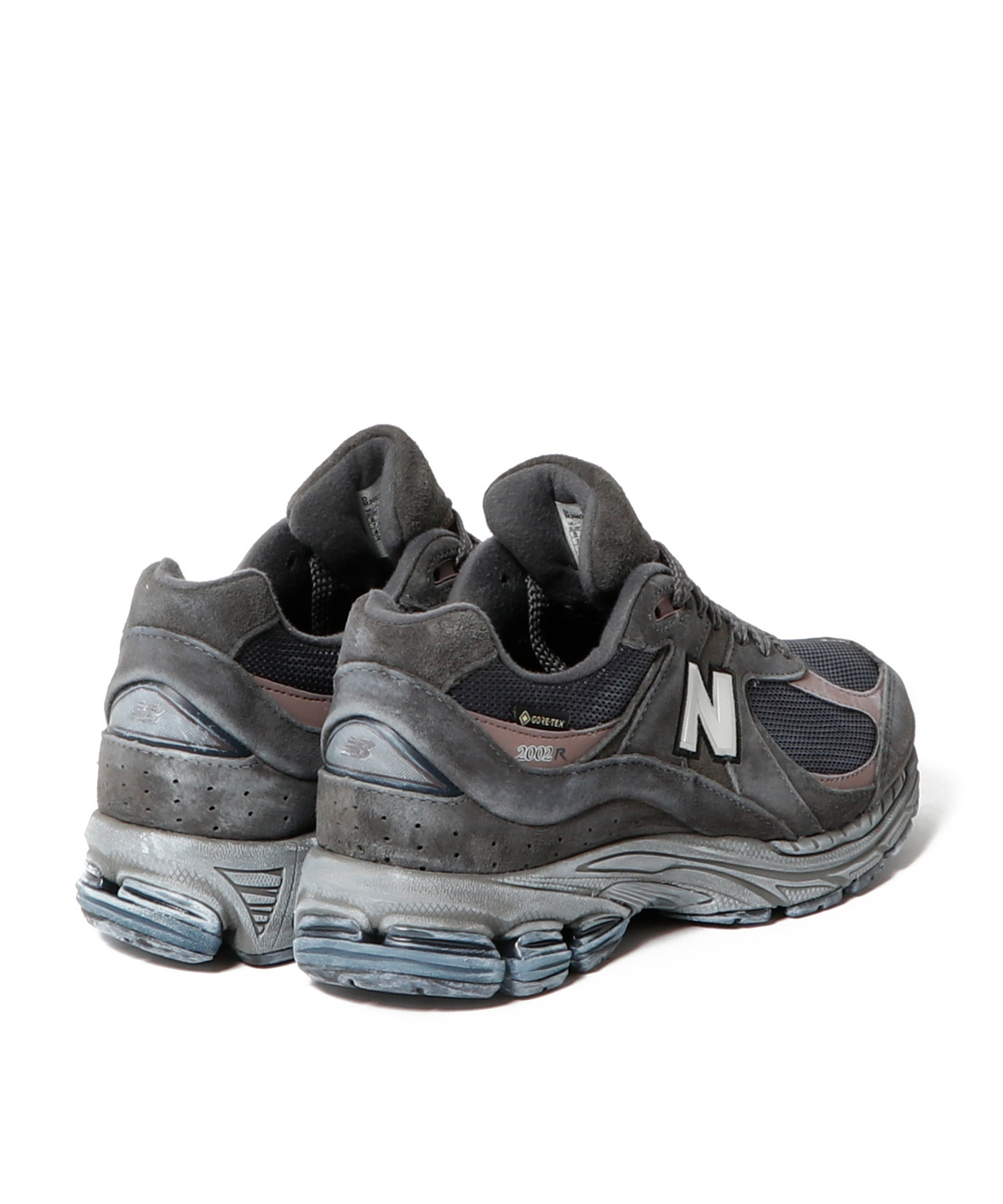 New Balance M2002R GORE-TEX Black [US 7-11] M2002RXA New