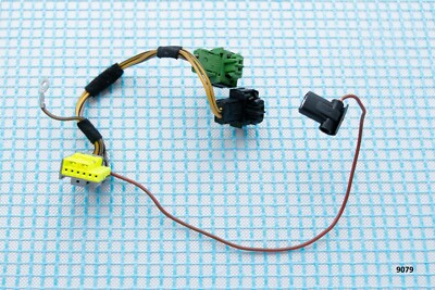 07-14 BMW 3 E90 X5 E70 X6 E71 CONNECTOR PIGTAIL PLUG WIRE for steering whl SRS