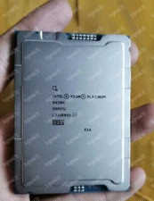 Intel Xeon Platinum 8450H QS version 28 core 56 thread, 2.0-3.5G CPU processor