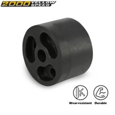 Fit For 2 Tall X 3 Wide Body Lift Blocks 3296 Black Fit For 2 Tall X 3 Wide Body Lift Blocks 3296 Black