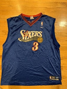 iverson jersey blue