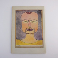 Paul Klee - Das graphische und plastische Werk - Mit Vorzeichnnungen, Aquarellen