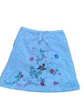 Tommy Hilfiger Girls Medium Embroidered Skirt