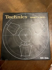 Technics Empty Reel RP-10A