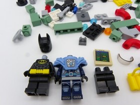 LEGO The LEGO Batman Movie: Mr. Freeze Ice Attack 70901 Partial Set 71/183 40%