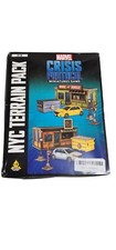 Marvel Crisis Protocol Miniatures NYC Terrain Pack Strategy Game Missing Parts
