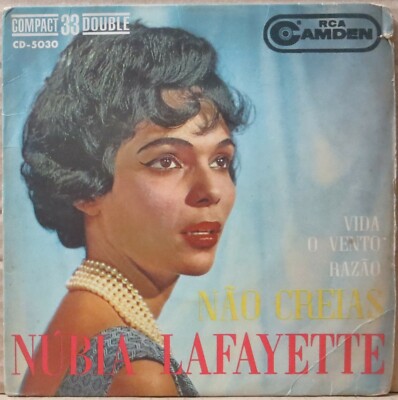 Moar and the Badlibs Bossa Nova Rico 7” Bossa Nova Rico