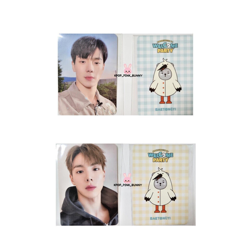 ON HAND] MONSTA X MONSTAX POP-UP STORE ＜MONMUNGCHI X : WELCOME