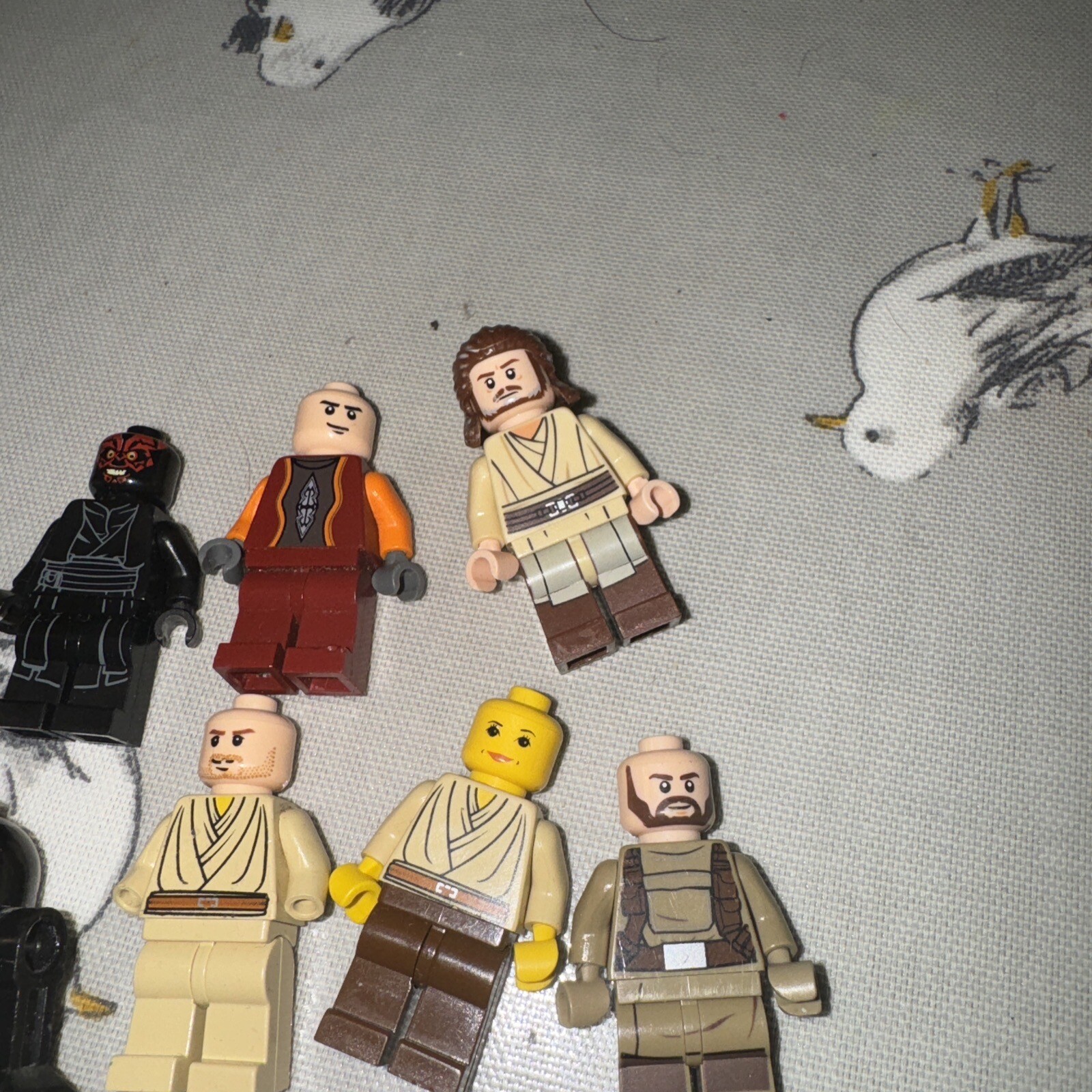 Lego Star Wars Figure Bundle For Spares eBay