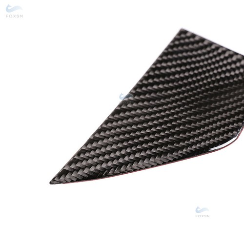 Carbon Fiber Seat Adust Control Panel Cover For Mercedes Benz C Class W204 L/RHD - Bild 3 von 8