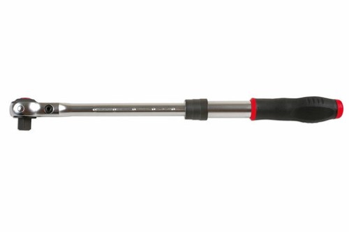 Laser 6713 1/4"D ausziehbare Ratsche - Bild 12 von 12
