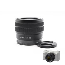 Sony FE 28-60mm F4-5.6 Zoom Lens - E-Mount for sale online Sony FE 28-60mm F4-5.6 Zoom Lens - E-Mount for sale online