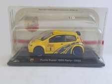 Abarth collection 1/43 Hachette - Seleziona il modello