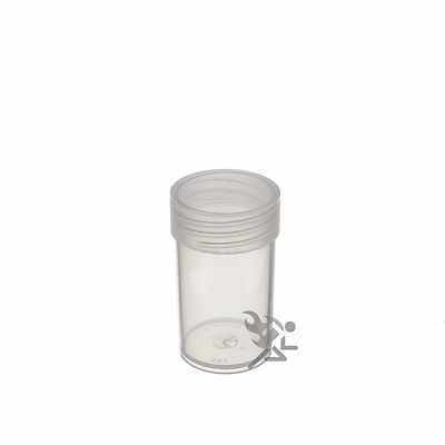 Edgar Marcus US Small Dollar Round Coin Storage Tube Holders Qty: 5