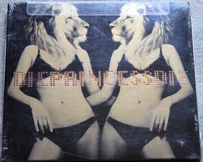 Die Princess Die - Lions Eat Lions (2006) (CD) (GSL 124) (Neu+OVP)