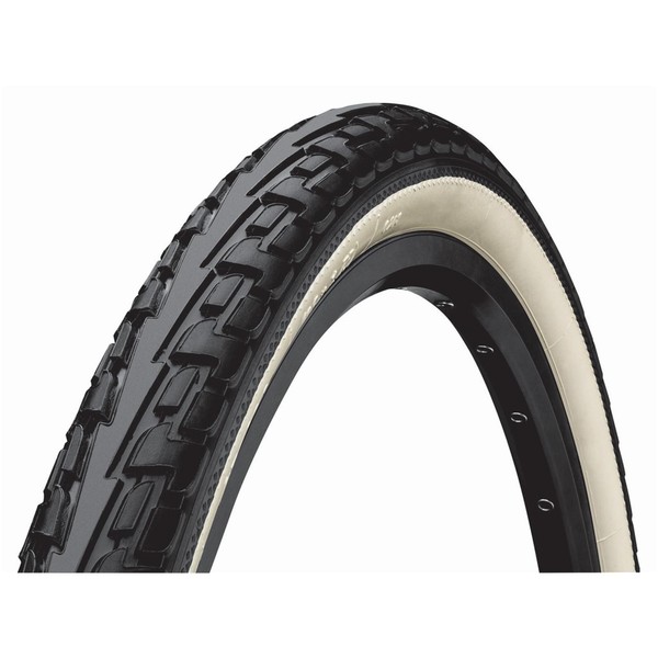 "Continental Fahrrad Reifen Ride Tour 28X1 3/8X1 5/8\" 37-622 Trekking City"-image