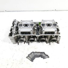 Honda CBR 1000 SC59 Zylinderkopf Motor Kopf Ventile 62771