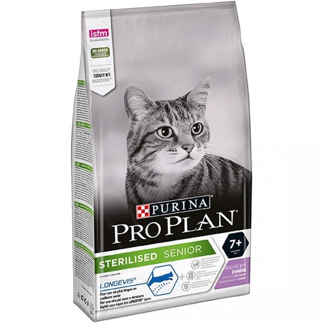 purina sterilized cat