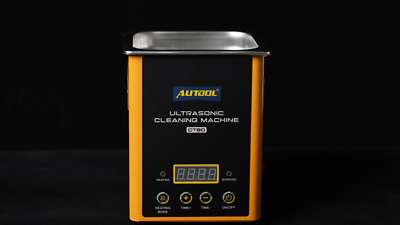 1600ML Ultrasonic Cleaner Box Fuel Injector Spark Plug Coke